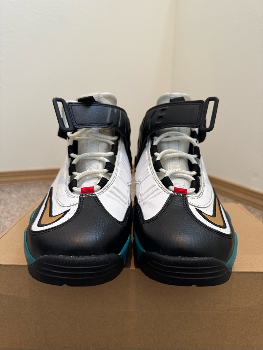 Nike Air Max Griffey 1 ‘Sweetest Swing’ - Picture 3 of 8